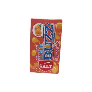 Набір для самостійного виготовлення The Buzz Salt Pop Peach 15мл