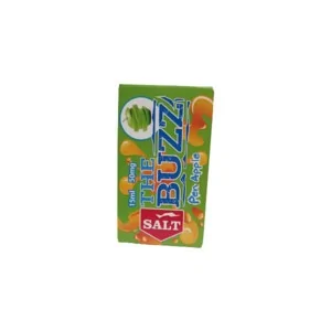 Набір для самостійного виготовлення The Buzz Salt Pen Apple 15мл