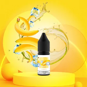 Набір Flavorlab Disponible Puff Banana Ice 10ml