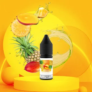 Набір Flavorlab Disponible Puff Pineapple Mango Ice 10ml