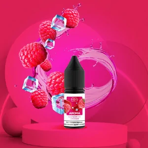 Набор Flavorlab Disposable Puff Raspberry Ice Lemonade 10ml