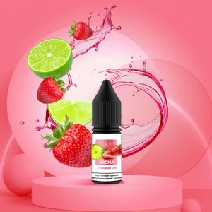 Набір Flavorlab Disposable Puff Strawberry Lime 10ml