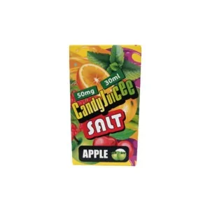 Набір для самостійного виготовлення Candy Juice Salt Apple 30ml