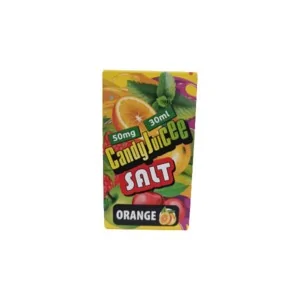 Набор для самостоятельного изготовления Candy Juice Salt Orange 30ml