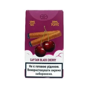 Набір для самостійного виготовлення Flavorlab Traditional Kit 50/50 Captain Black Cherry 30мл