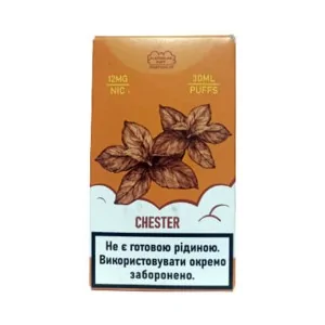 Набор для самостоятельного изготовления Flavorlab Traditional Kit 50/50 Chester 30мл