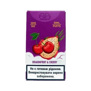 Набір для самостійного виготовлення Flavorlab Traditional Kit 50/50 Dragonfruit Cherry 30мл