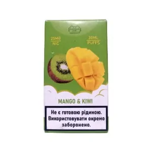 Набір для самостійного виготовлення Flavorlab Traditional Kit 50/50 Mango Kiwi 30мл