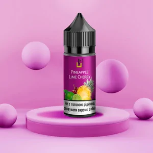 Набір Aroma Mix Ананас Вишня Лайм