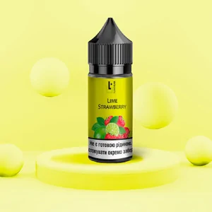 Набір Aroma Mix Лайм Полуниця