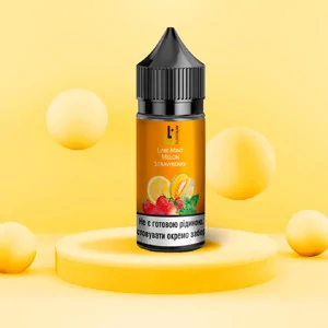 Набір Aroma Mix Дина Лимон М'ята
