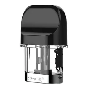Smok Novo 2 Clear Cartridge Mesh 0.8ohm