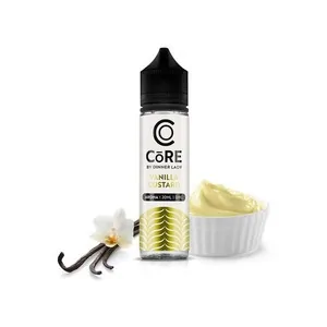 Набір Core by Dinner Lady - Vanilla Custard 60ml