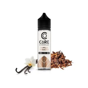 Набір Core Dinner Lady - Vanilla Tobacco 60ml