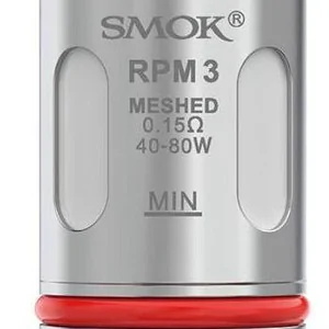 Smok RPM 3 Meshed Coil 0.15 ohm