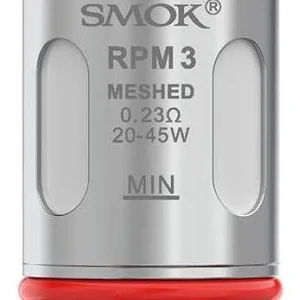 Smok RPM 3 Meshed Coil 0.23 ohm