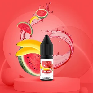 Набір Flavorlab Disponible Puff Salt Watermelon Banana