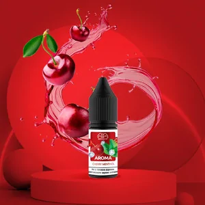 Набор Flavorlab Disposable Puff Cherry Menthol