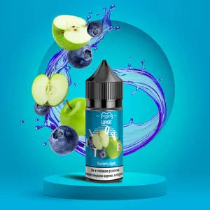 Набір Love IT Blueberry Apple 30 мл