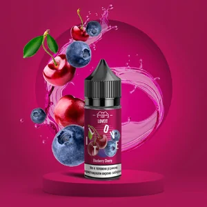 Набір Love IT Blueberry Cherry 30 мл