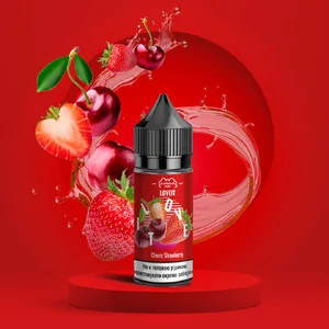 Набір Love IT Cherry Strawberry 30 мл