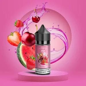 Набір Love IT Watermelon Strawberry Cherry 30 мл