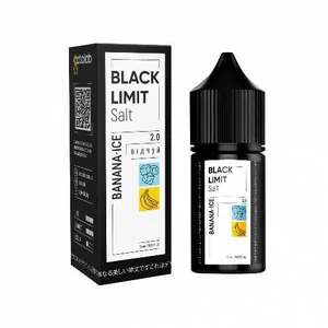 Набір BLACK LIMIT Banana Ice 