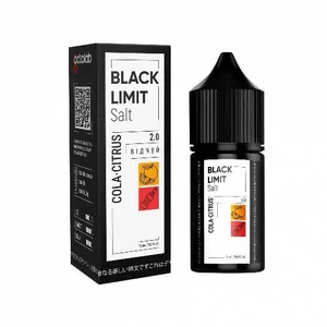 Набір BLACK LIMIT Cola Citrus