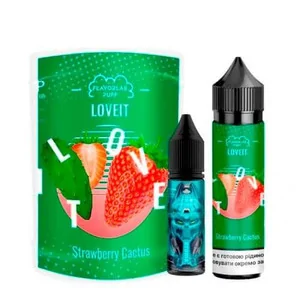 Набор Love IT Strawberry Cactus 60 мл