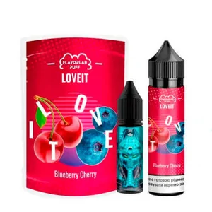 Набор Love IT Blueberry Cherry 60 мл