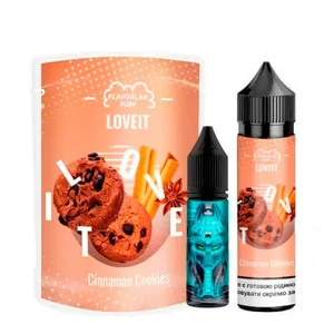 Набір Love IT Cinnamon Cookies
