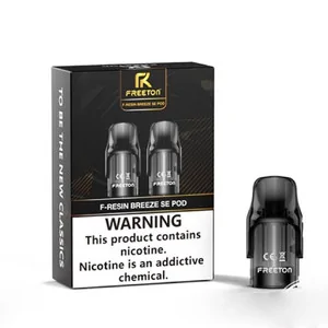 F-Resin Breeze SE Cartridge