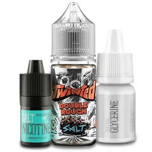 Набор Twisted Double Rough 30 мл