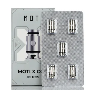 Moti X70 Coil