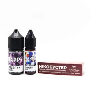 Набор Happy Tobacco Nut