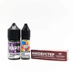 Набір Happy Mint Bubblegum