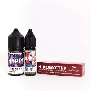 Набор Happy Currant Cocktail