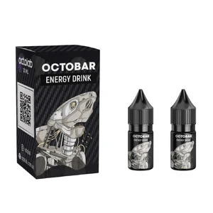 Набор Octobar Energy Drink 10ml