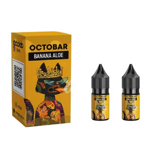 Набір Octobar Banana Aloe 10ml