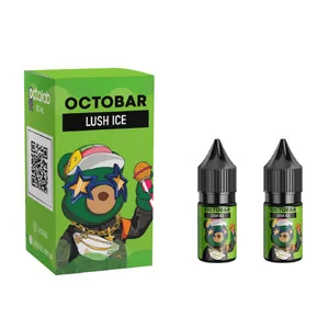 Набір Octobar Lush Ice 10ml