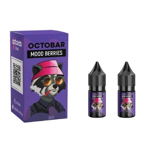 Набор Octobar Mood Berries 10ml