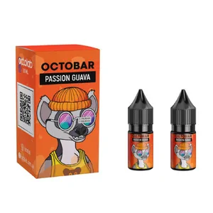 Набор Octobar Passion Guava 10ml