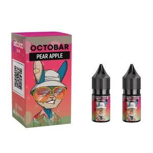 Набор Octobar Pear Apple 10ml