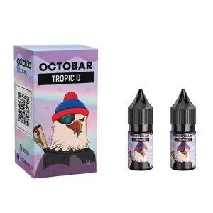 Набор Octobar Tropic Q 10ml
