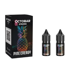 Набір Octobar Strong Pine Energy 10ml