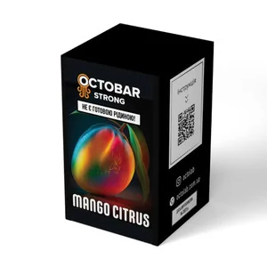 Набір Octobar Strong Mango Citrus 10ml