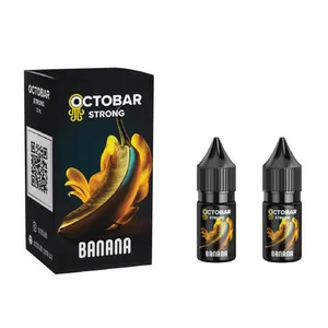 Набор Octobar Strong Banana 10ml