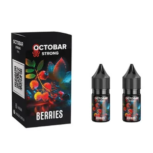 Набор Octobar Strong Berries 10ml