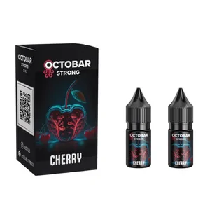 Набір Octobar Strong Cherry 10ml