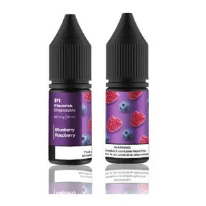 Набор Flavorlab P1 Черника Малина 10 ml